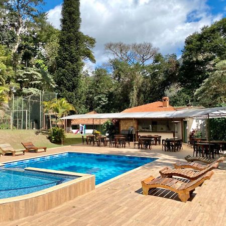 Hotel Vila Bavaria Petropolis Cascatinha 외부 사진