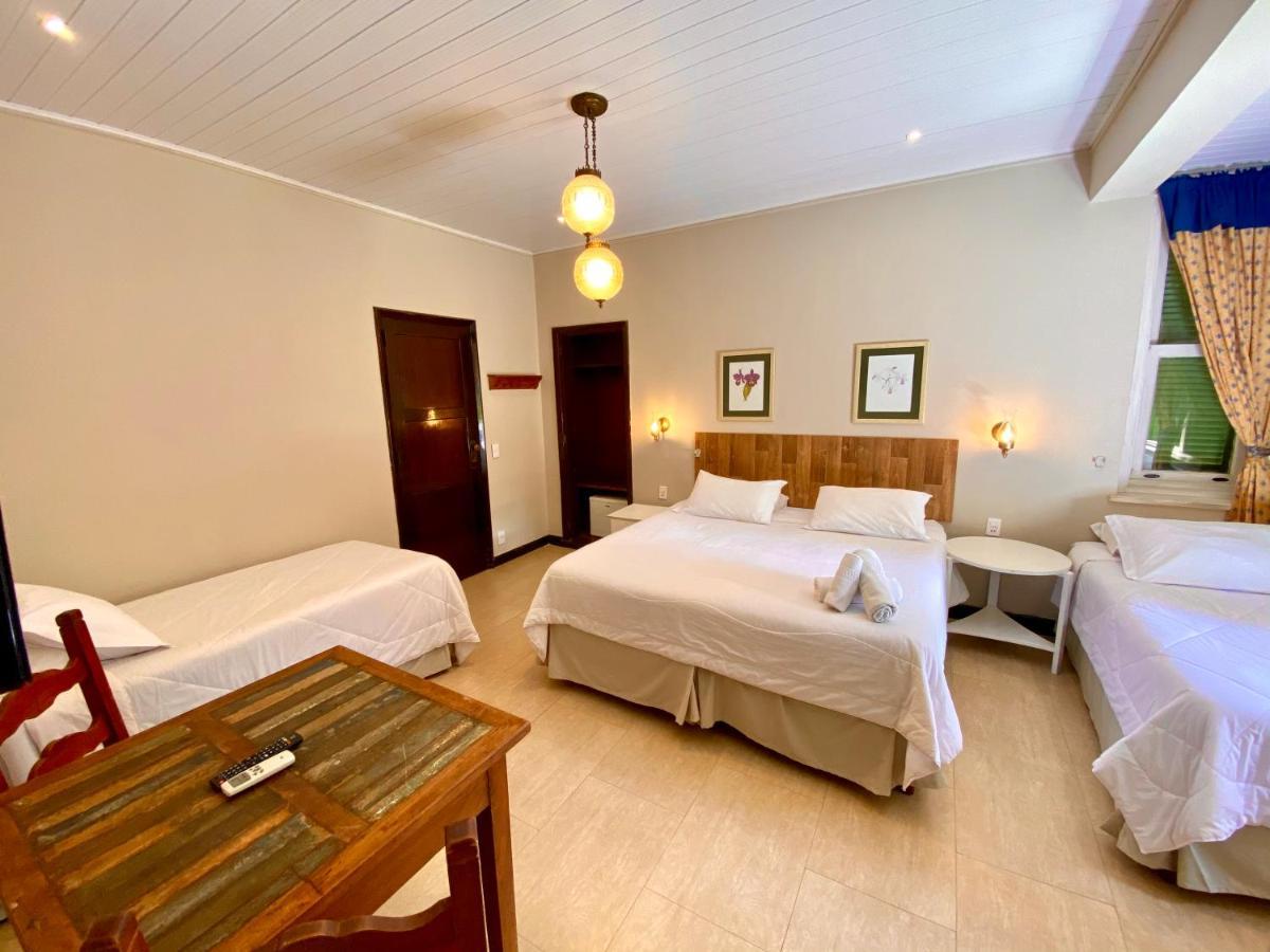 Hotel Vila Bavaria Petropolis Cascatinha 외부 사진