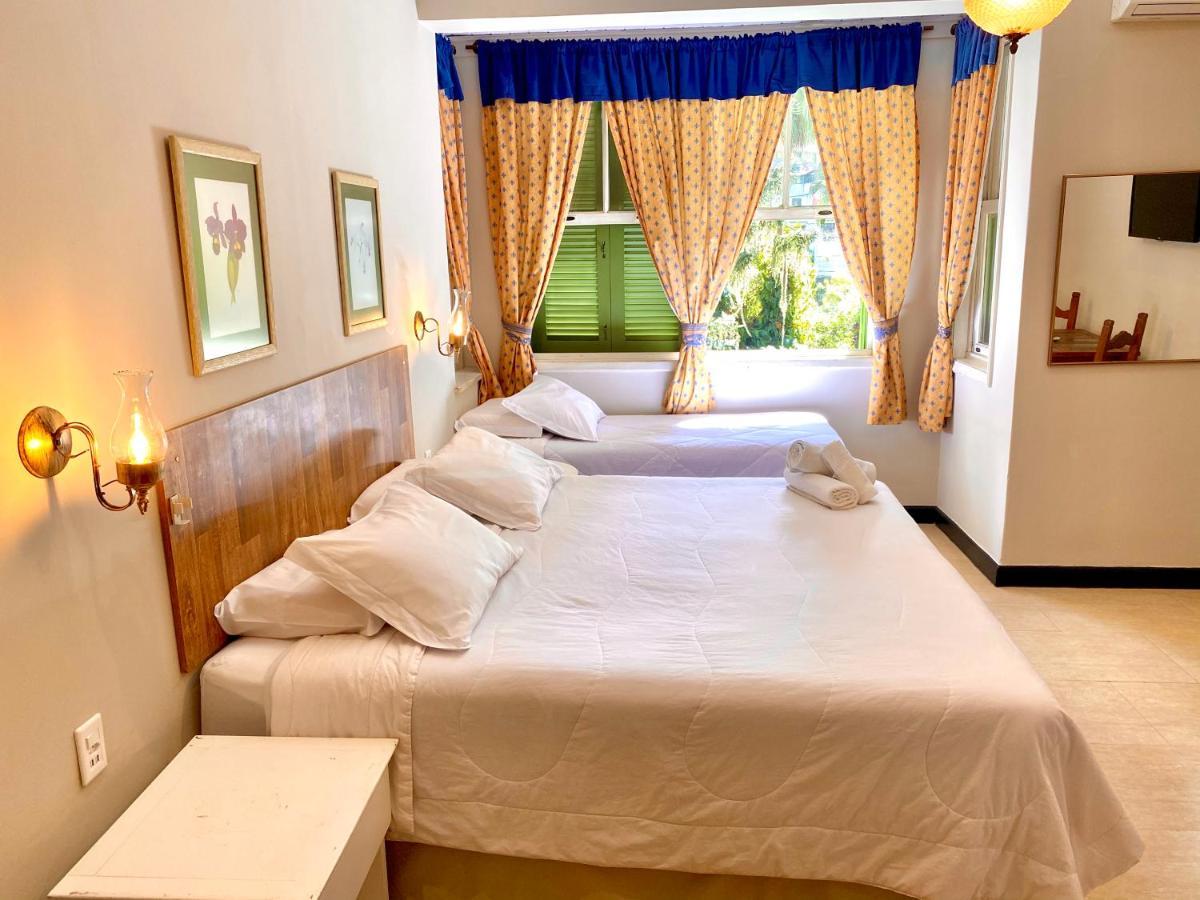 Hotel Vila Bavaria Petropolis Cascatinha 외부 사진