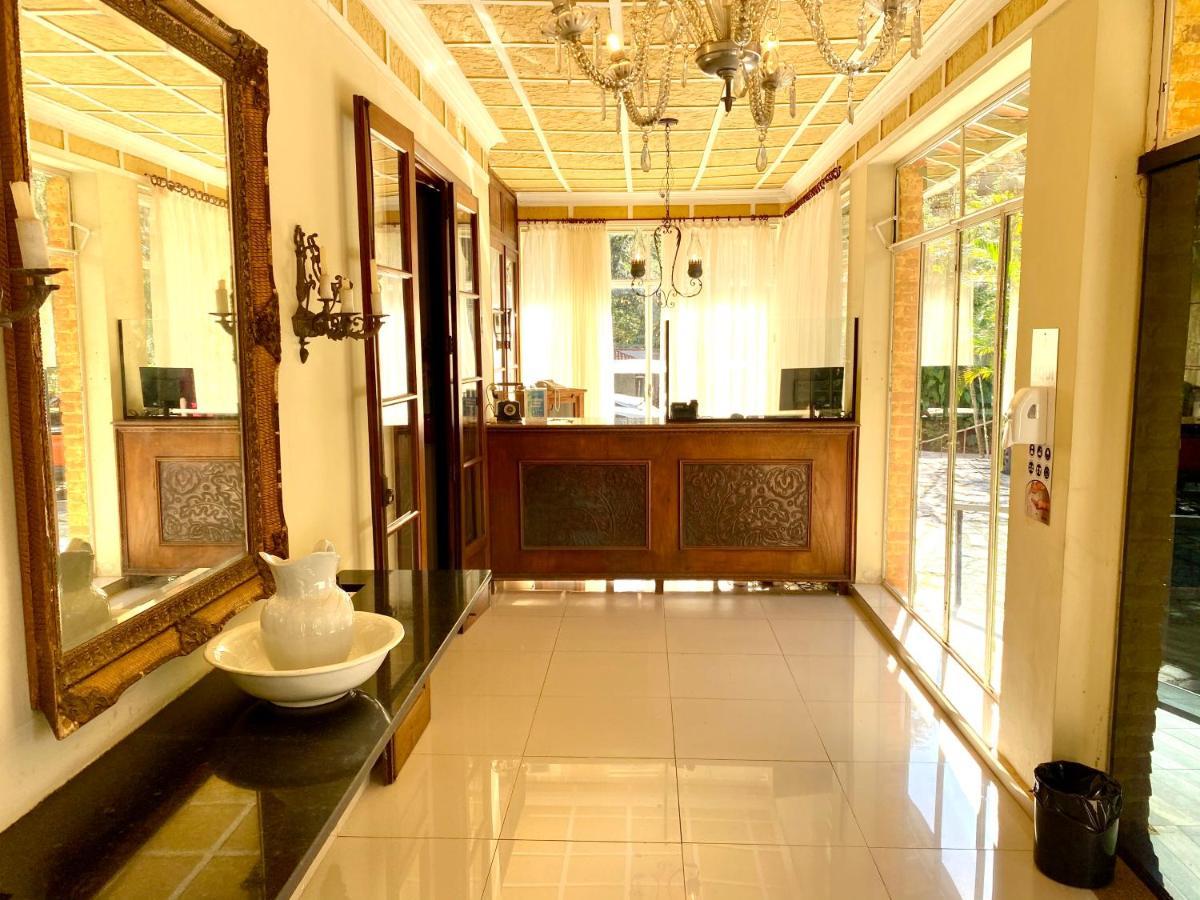 Hotel Vila Bavaria Petropolis Cascatinha 외부 사진