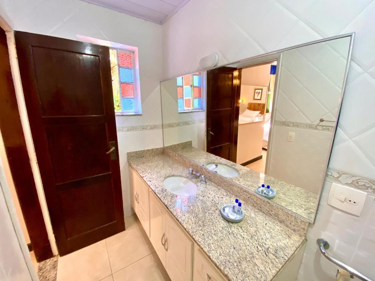 Hotel Vila Bavaria Petropolis Cascatinha 외부 사진