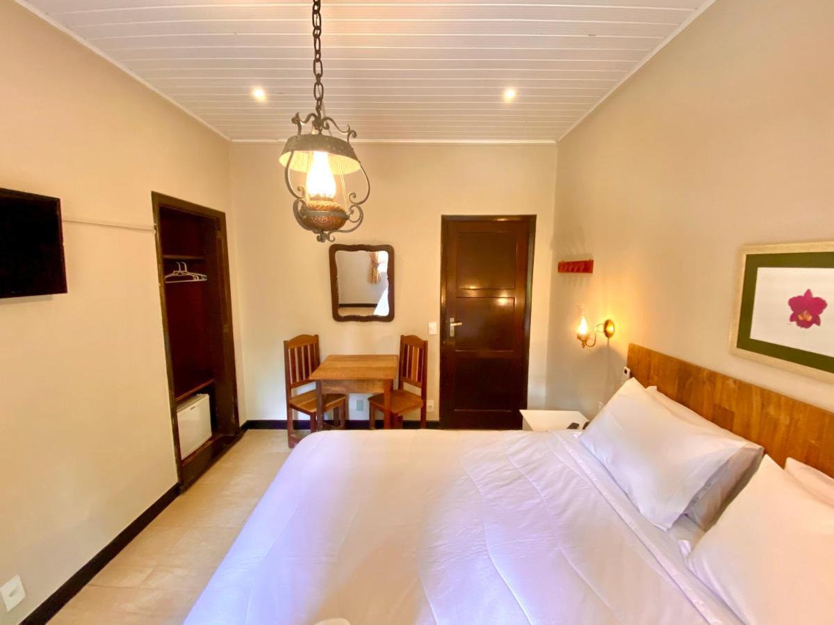Hotel Vila Bavaria Petropolis Cascatinha 외부 사진