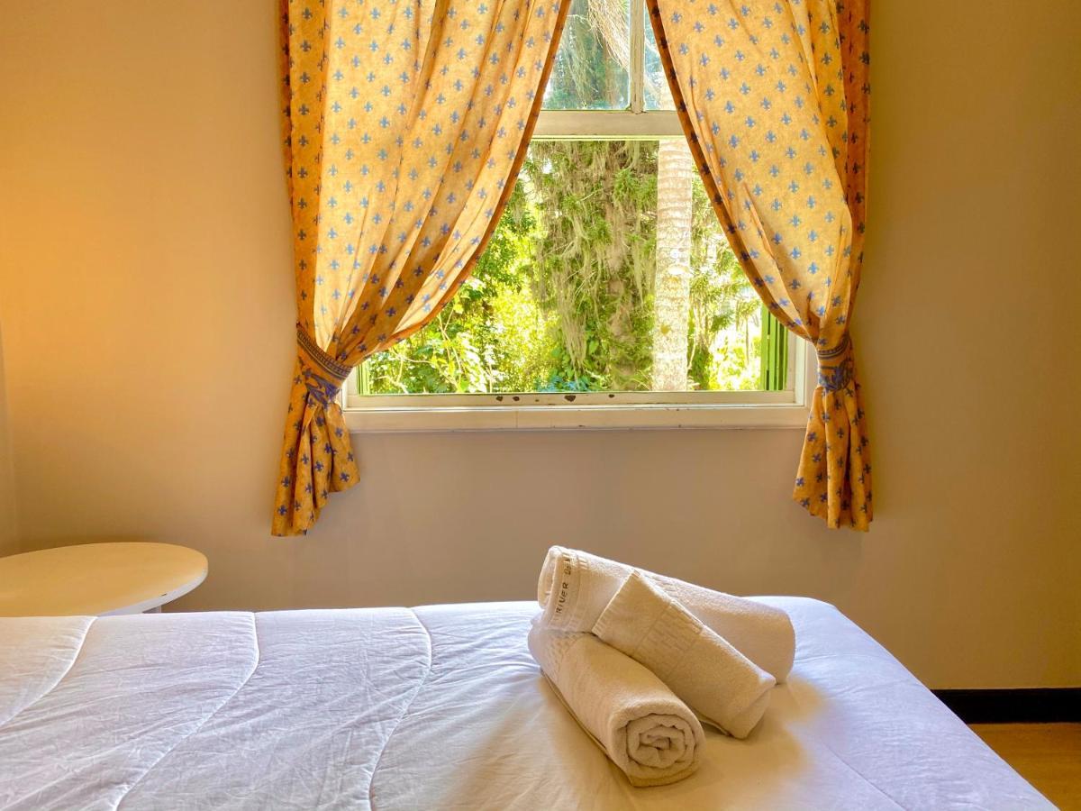 Hotel Vila Bavaria Petropolis Cascatinha 외부 사진