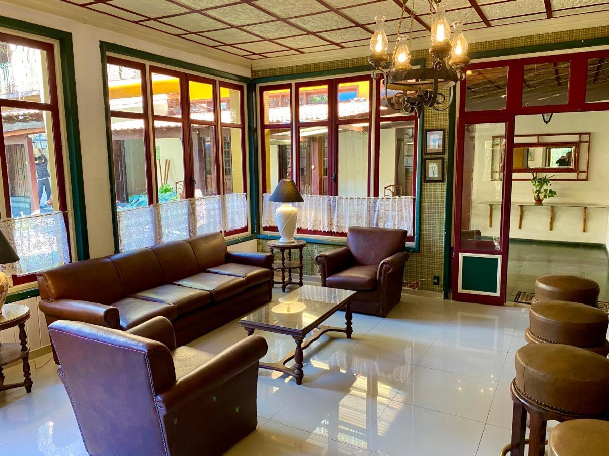 Hotel Vila Bavaria Petropolis Cascatinha 외부 사진