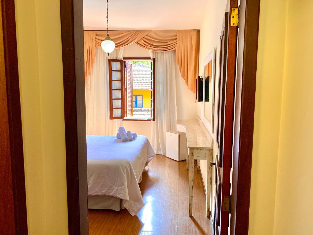 Hotel Vila Bavaria Petropolis Cascatinha 외부 사진