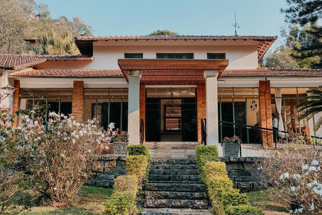 Hotel Vila Bavaria Petropolis Cascatinha 외부 사진