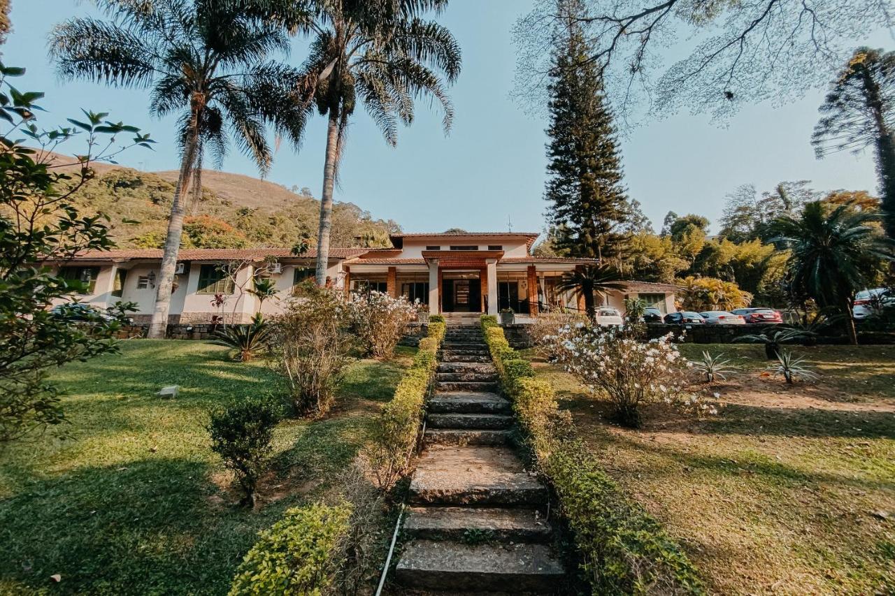 Hotel Vila Bavaria Petropolis Cascatinha 외부 사진