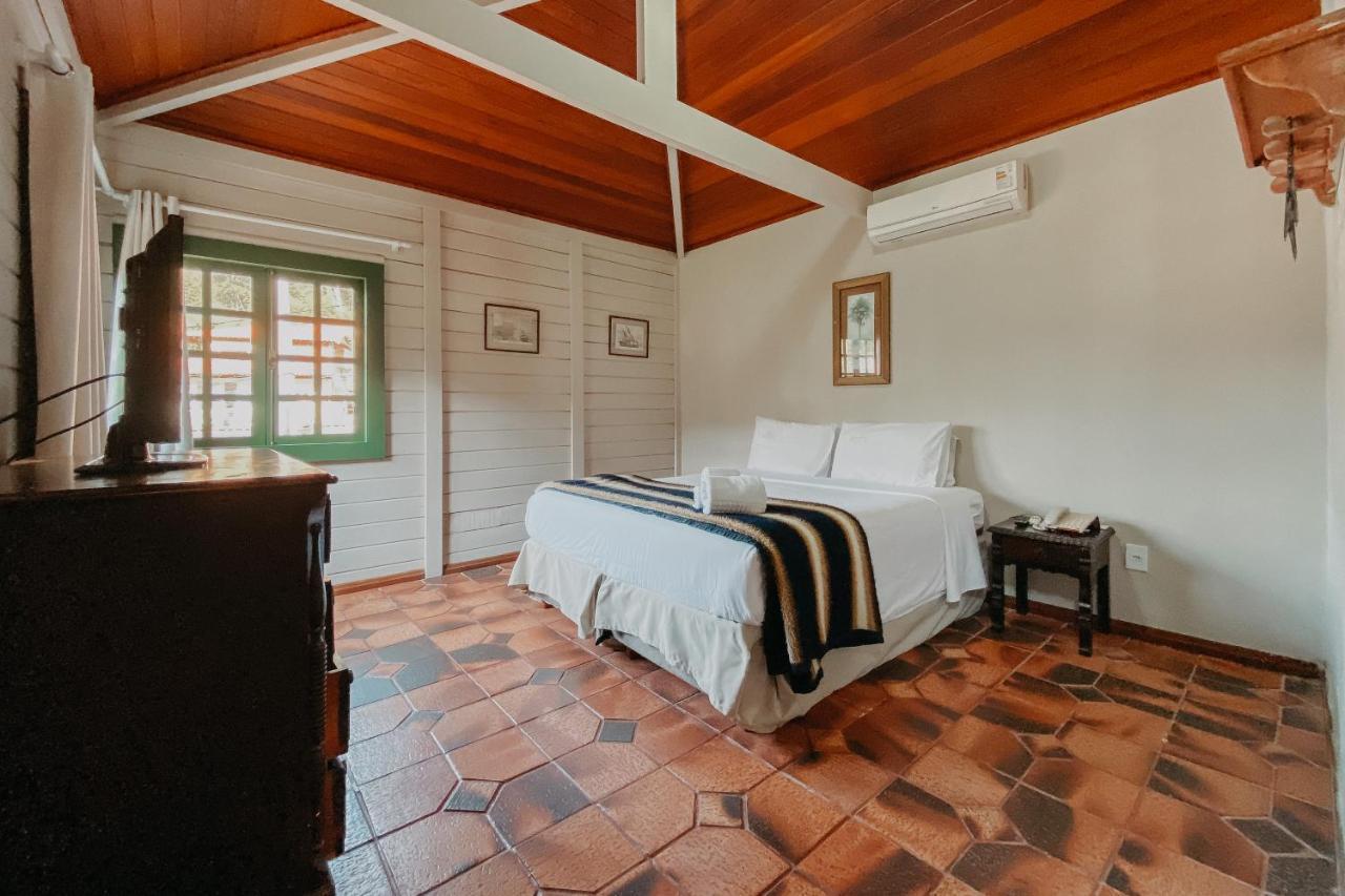 Hotel Vila Bavaria Petropolis Cascatinha 외부 사진