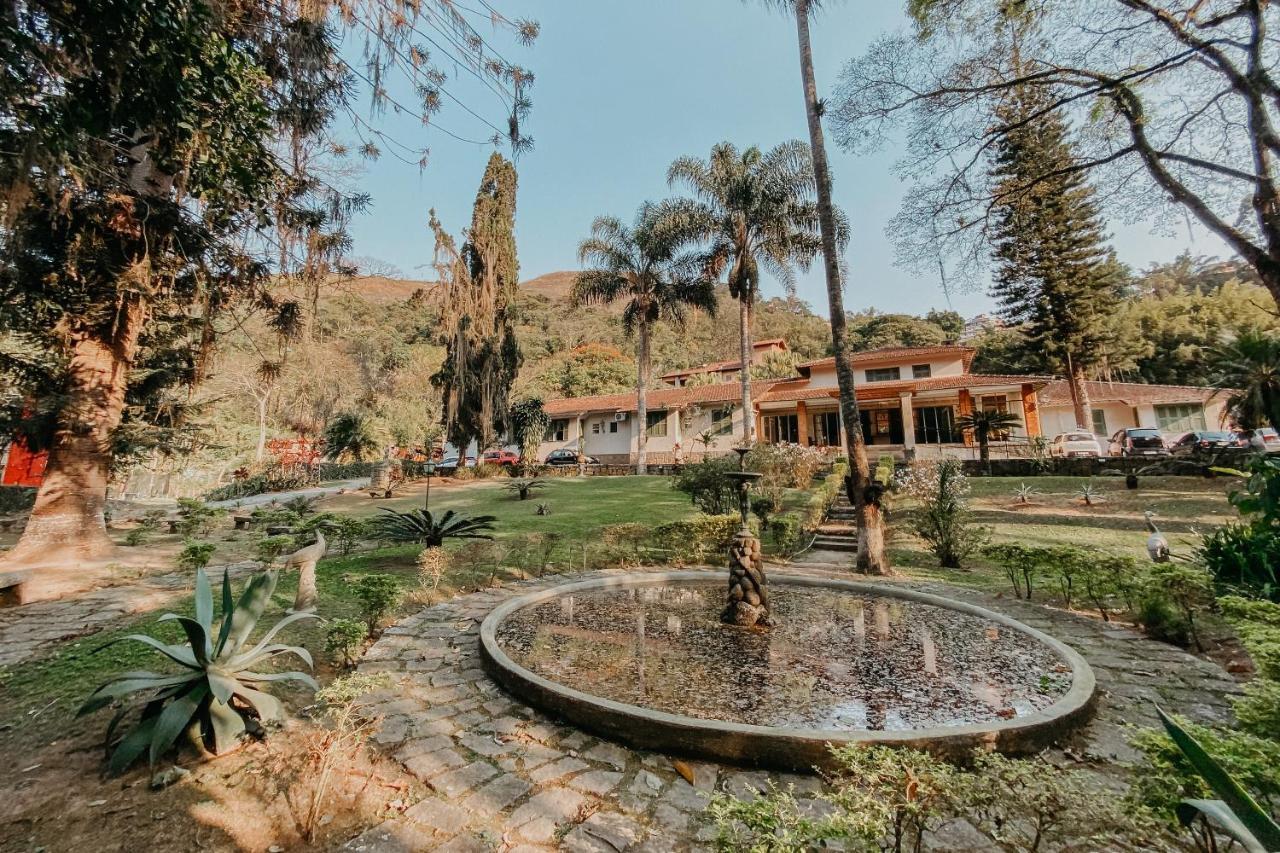 Hotel Vila Bavaria Petropolis Cascatinha 외부 사진