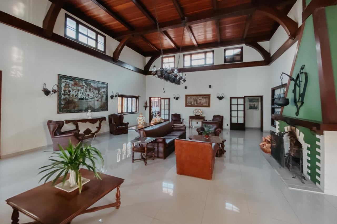 Hotel Vila Bavaria Petropolis Cascatinha 외부 사진