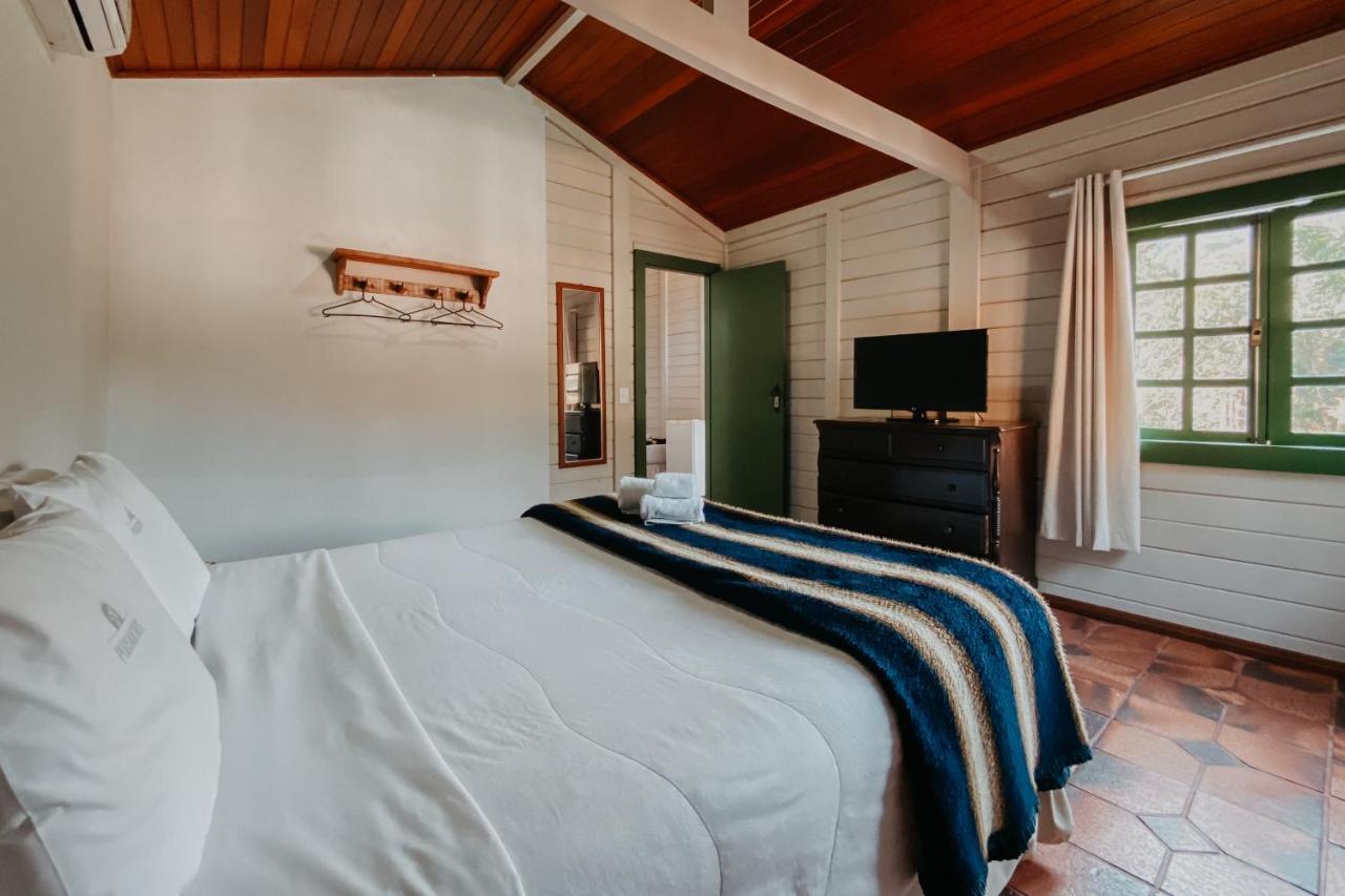 Hotel Vila Bavaria Petropolis Cascatinha 외부 사진