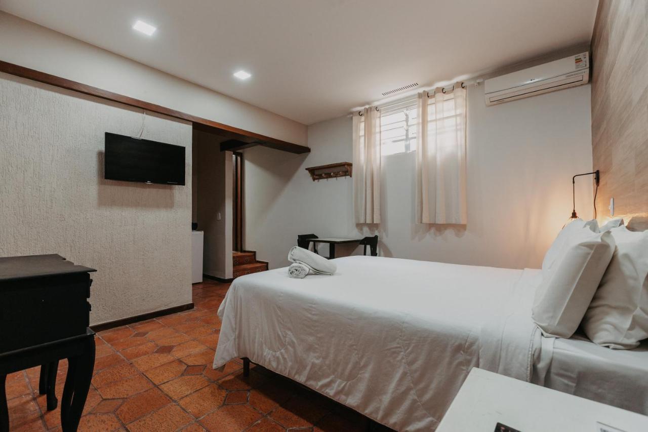 Hotel Vila Bavaria Petropolis Cascatinha 외부 사진