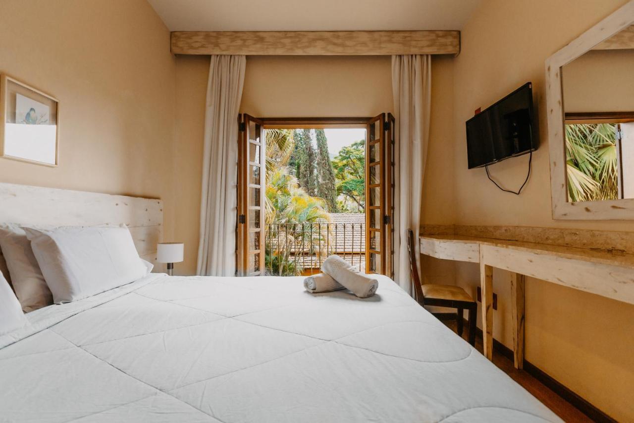Hotel Vila Bavaria Petropolis Cascatinha 외부 사진