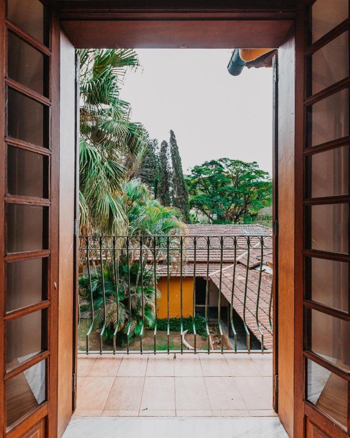 Hotel Vila Bavaria Petropolis Cascatinha 외부 사진