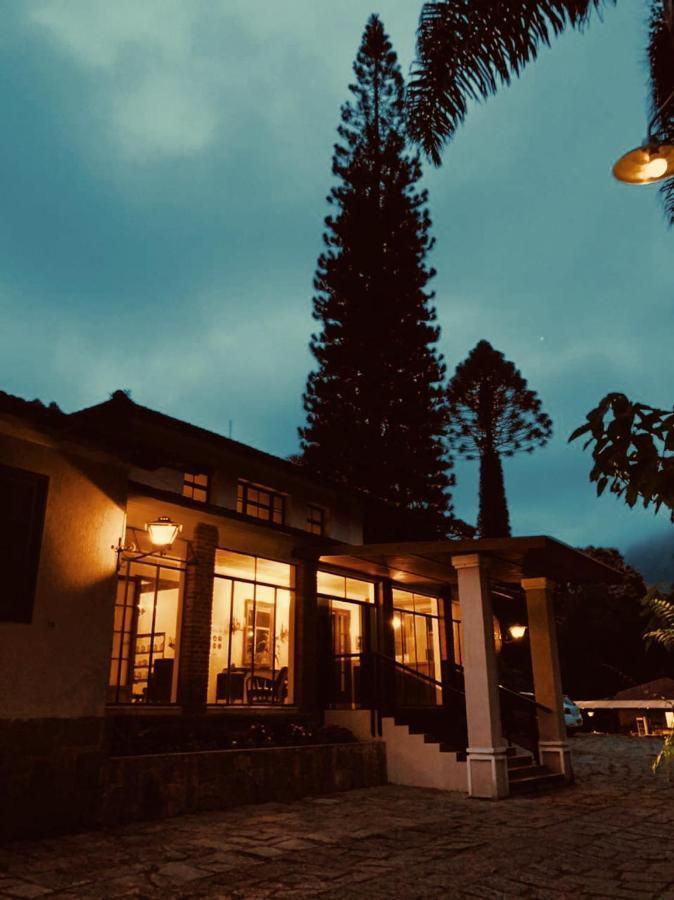 Hotel Vila Bavaria Petropolis Cascatinha 외부 사진