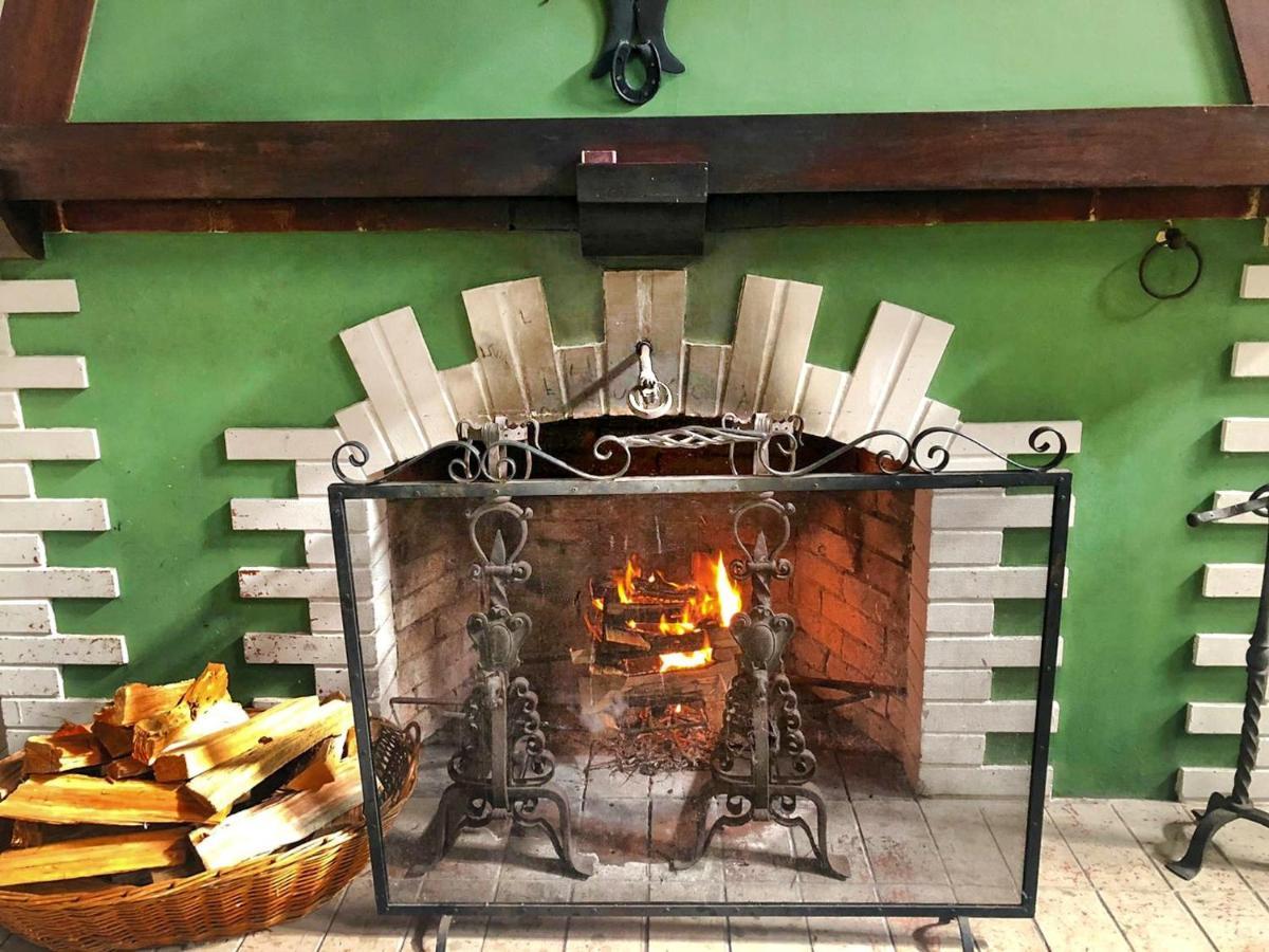 Hotel Vila Bavaria Petropolis Cascatinha 외부 사진