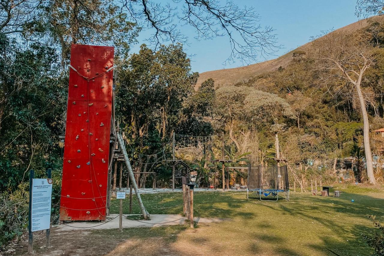 Hotel Vila Bavaria Petropolis Cascatinha 외부 사진
