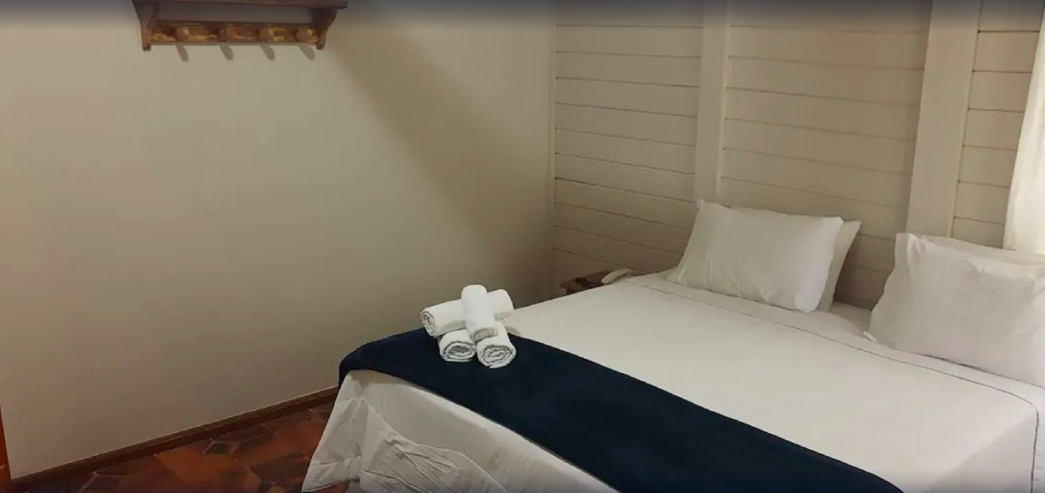Hotel Vila Bavaria Petropolis Cascatinha 외부 사진