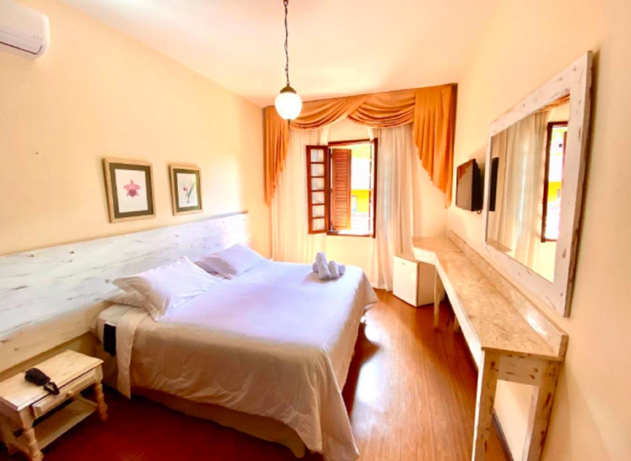 Hotel Vila Bavaria Petropolis Cascatinha 외부 사진