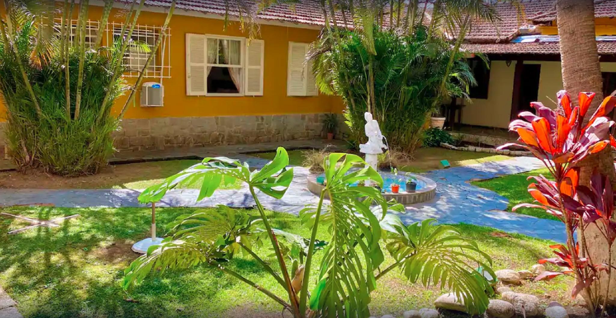 Hotel Vila Bavaria Petropolis Cascatinha 외부 사진