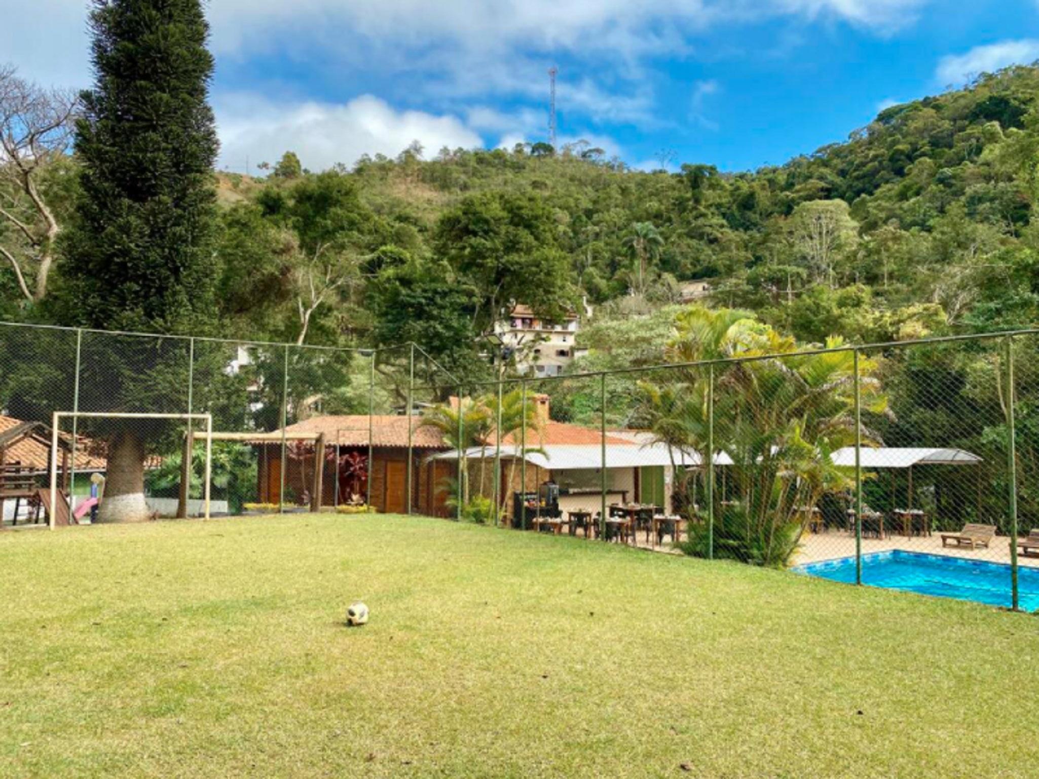 Hotel Vila Bavaria Petropolis Cascatinha 외부 사진