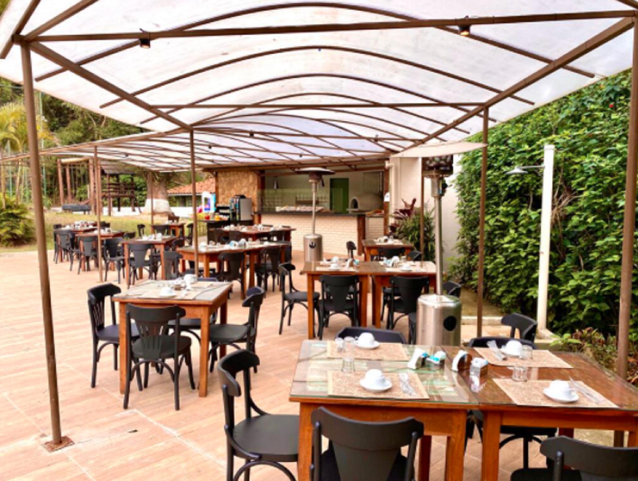 Hotel Vila Bavaria Petropolis Cascatinha 외부 사진