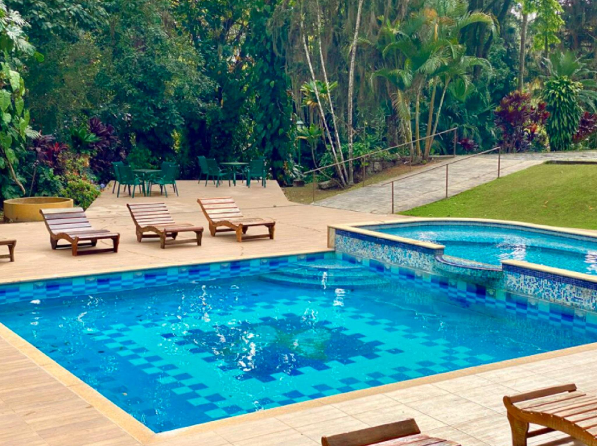 Hotel Vila Bavaria Petropolis Cascatinha 외부 사진
