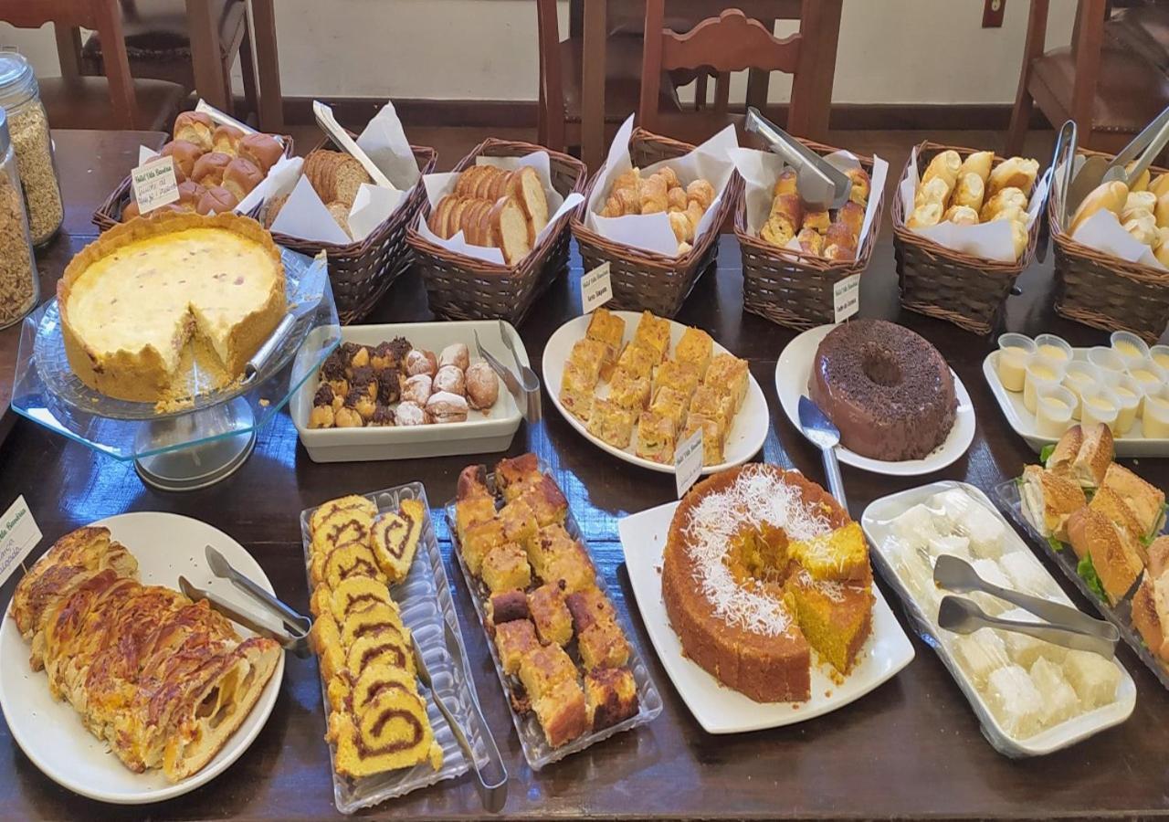Hotel Vila Bavaria Petropolis Cascatinha 외부 사진