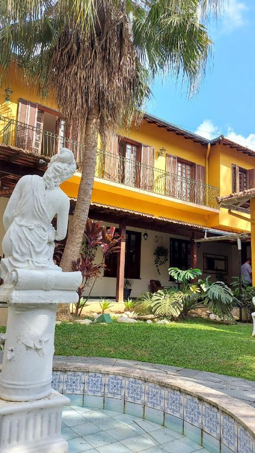 Hotel Vila Bavaria Petropolis Cascatinha 외부 사진